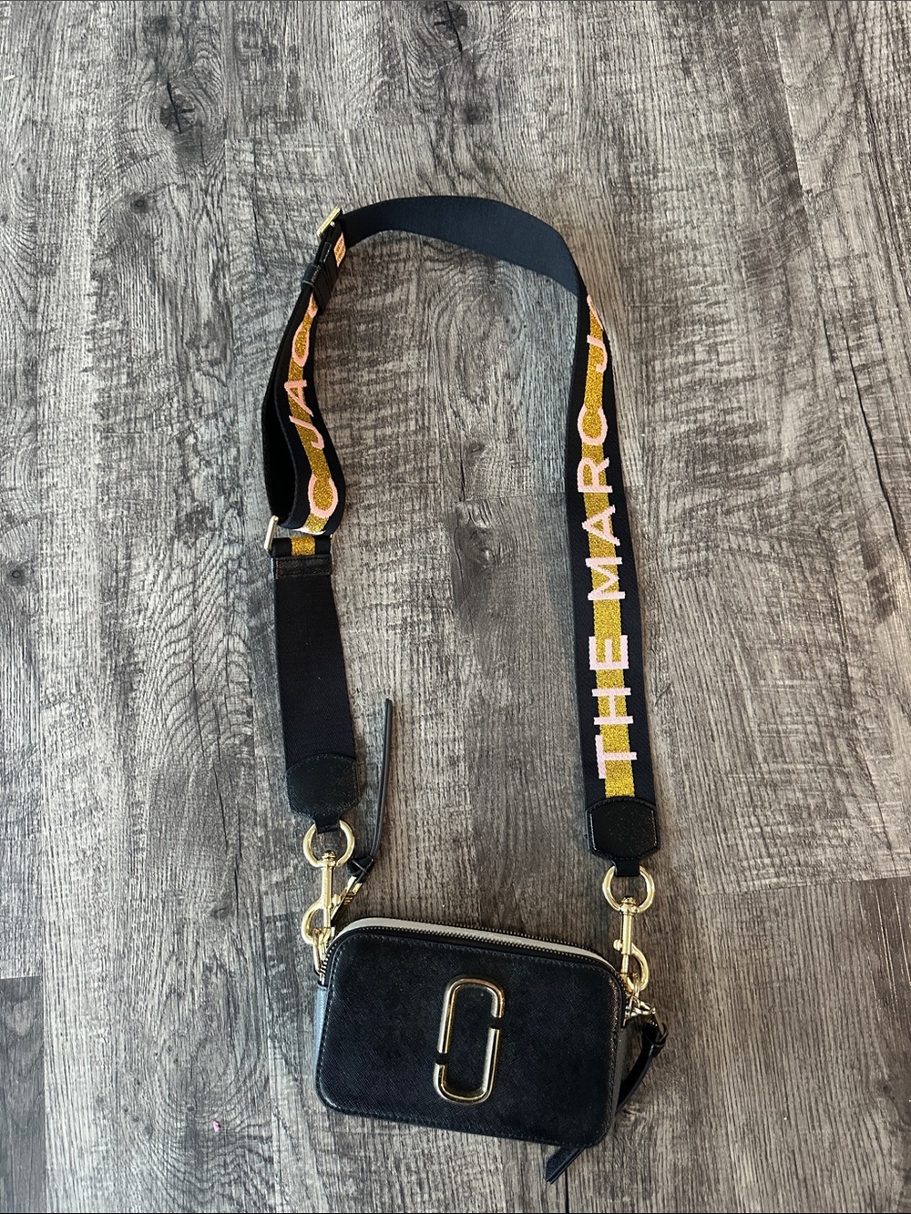 Marc Jacobs The Snapshot Bag